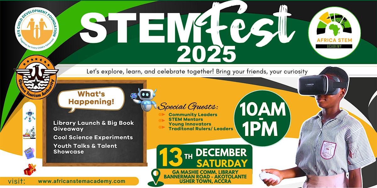 African  STEM Academy STEMFEST