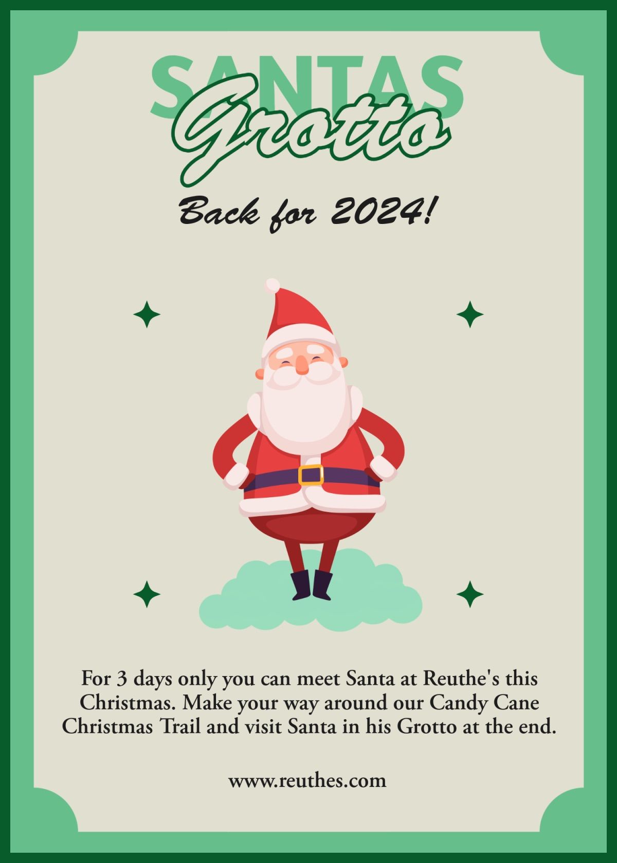 Santa\u2019s Grotto 