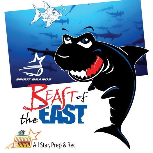 Spirit Brands Beast Of The East Cheer Competition The Wildwoods Convention Center 18 April 21