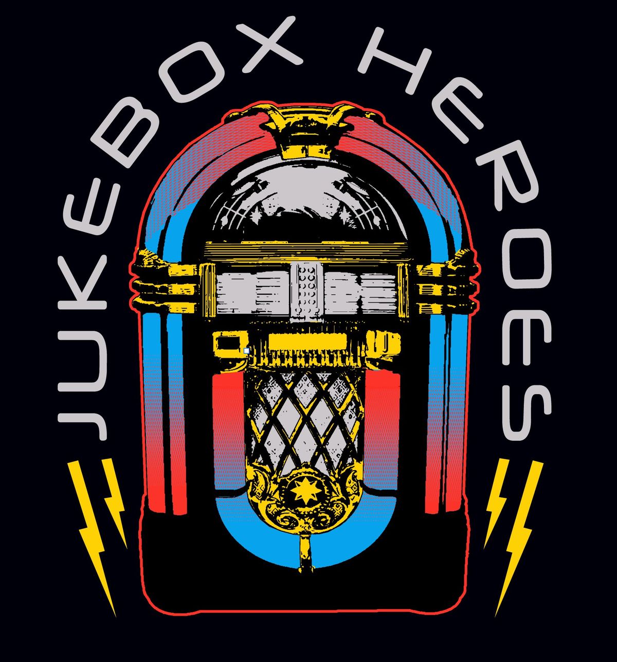 Juke Box Heroes Saturday Night @ Boomerangs 2\/22 9pm