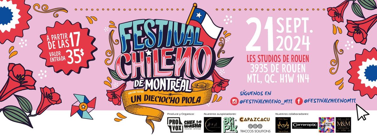 Festival Chileno de Montr\u00e9al