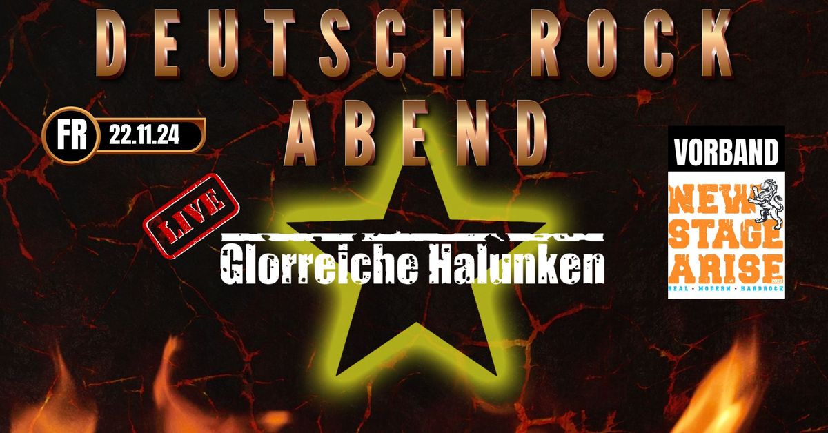 DeutschRockAbend