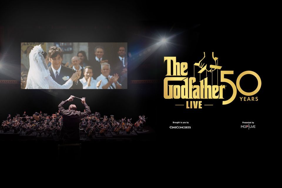The Godfather Live | 50th Anniversary
