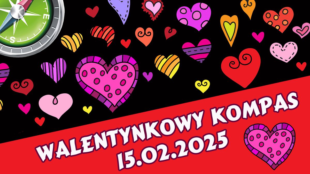 WALENTYNKOWY KOMPAS 2025