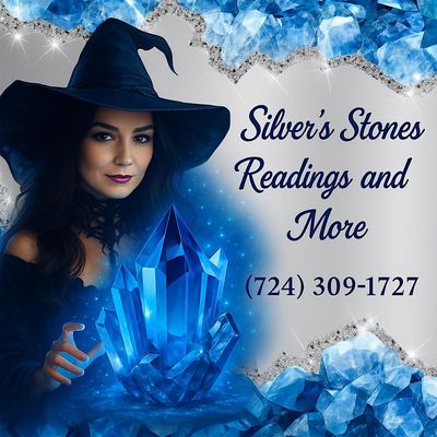 Silver\u2019s Stones Readings and More