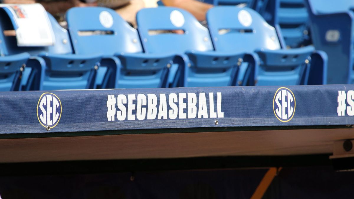 SEC Baseball Tournament - All Sessions