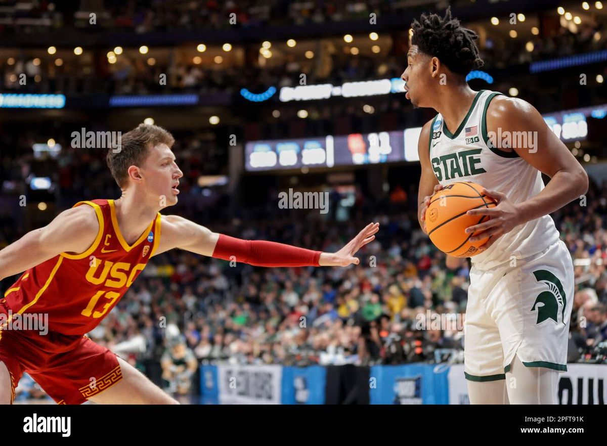 USC Trojans Women's Basketball vs. Michigan State Spartans