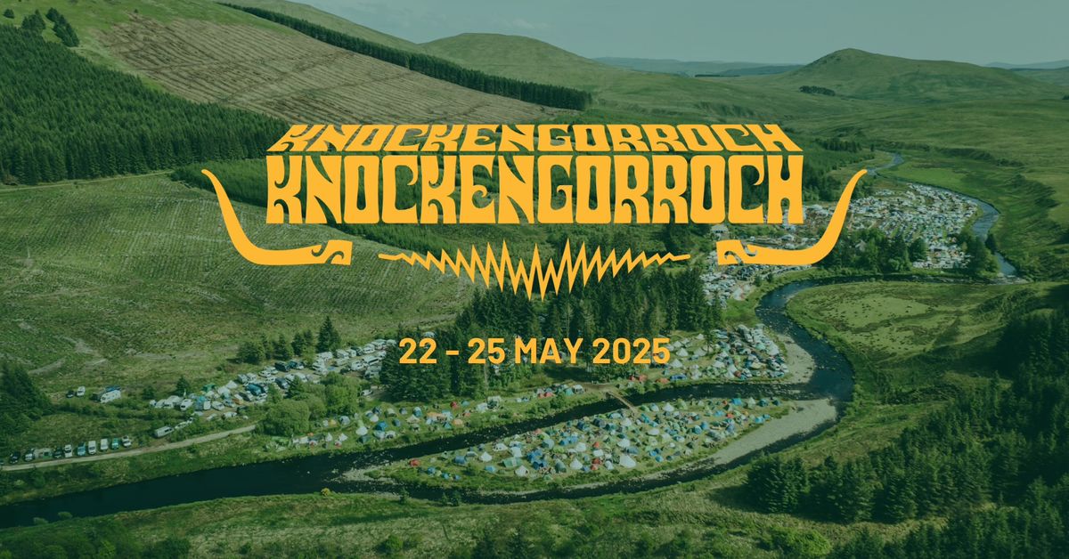 Knockengorroch Festival 2025