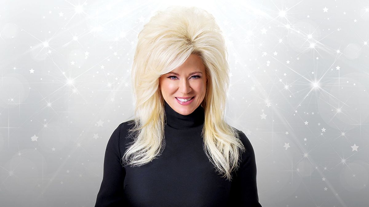 Theresa Caputo - Atlantic City