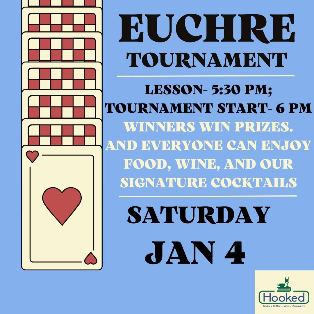 Euchre Tournament