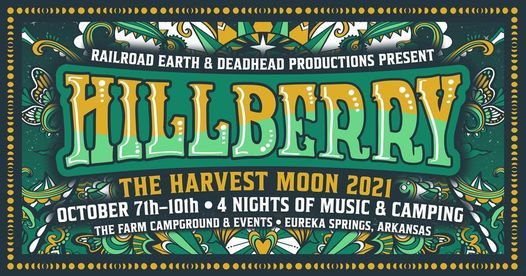 Hillberry Music Festival 2021