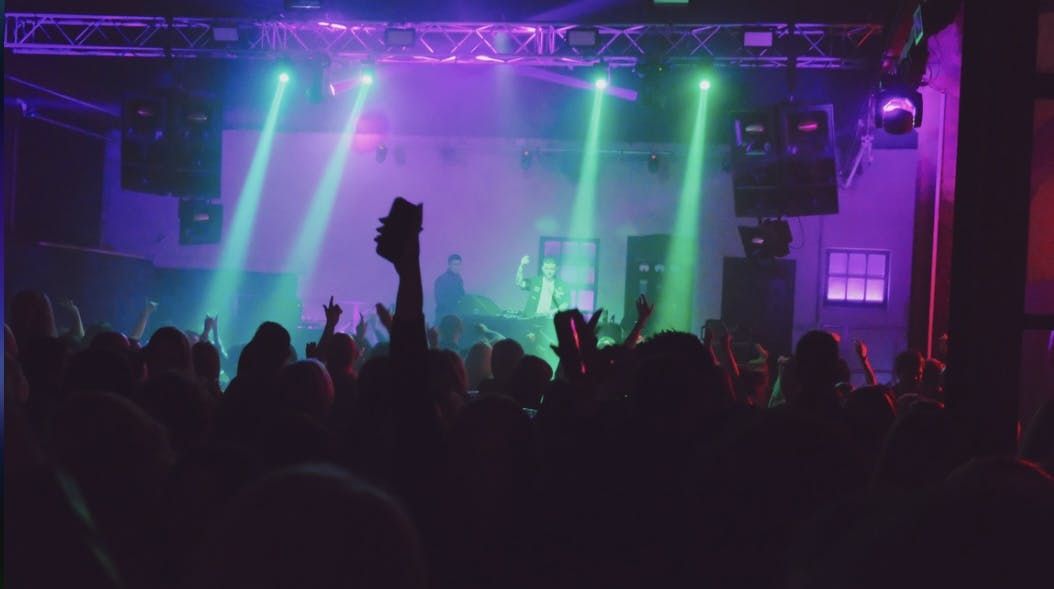 YOU GOT THE LOVE | OXFORD | DAYTIME CLUBBING