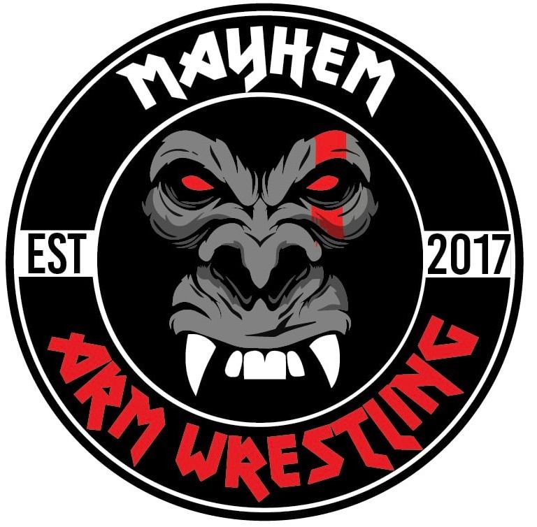 Mayhem 8.    