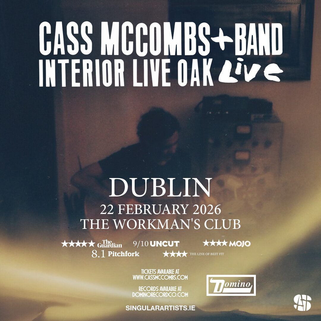 Cass McCombs & Band