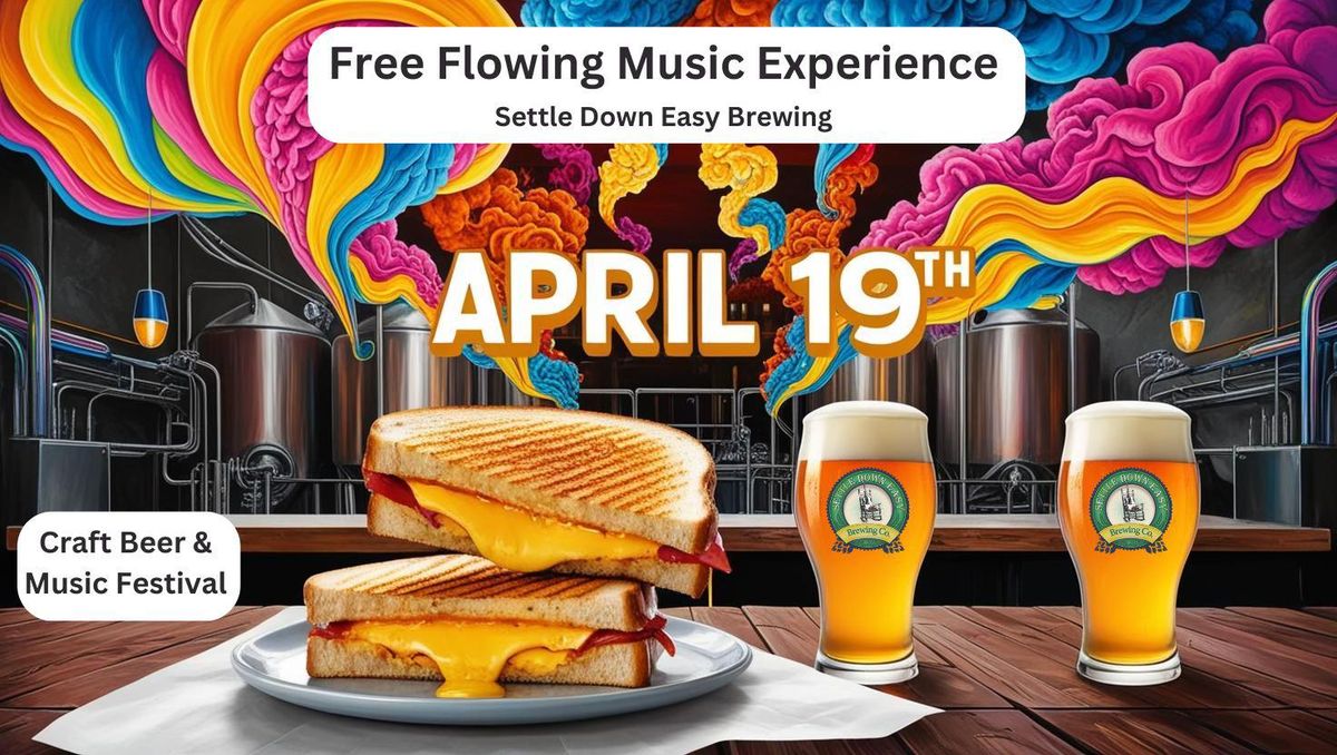 4.19 got a minute? "Grilled Cheese & Music Festival," with the FFME!