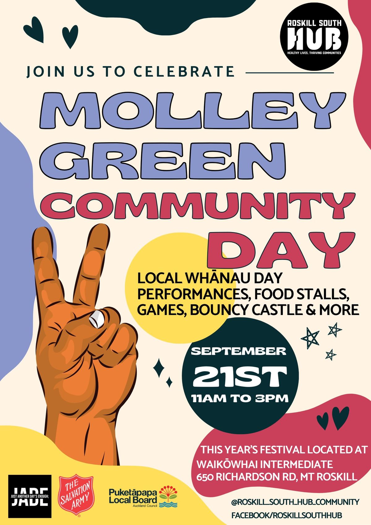 Molley Green Community Day