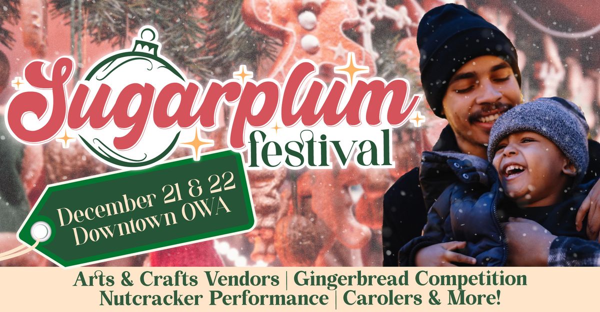 Sugarplum Festival