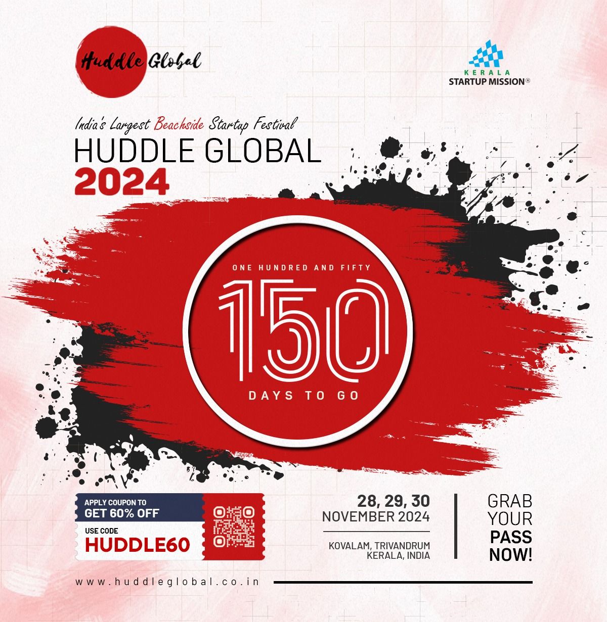 Huddle Global 2024