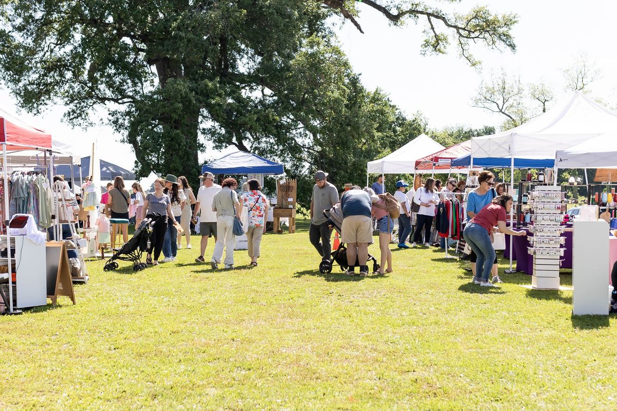 Couret Spring Market