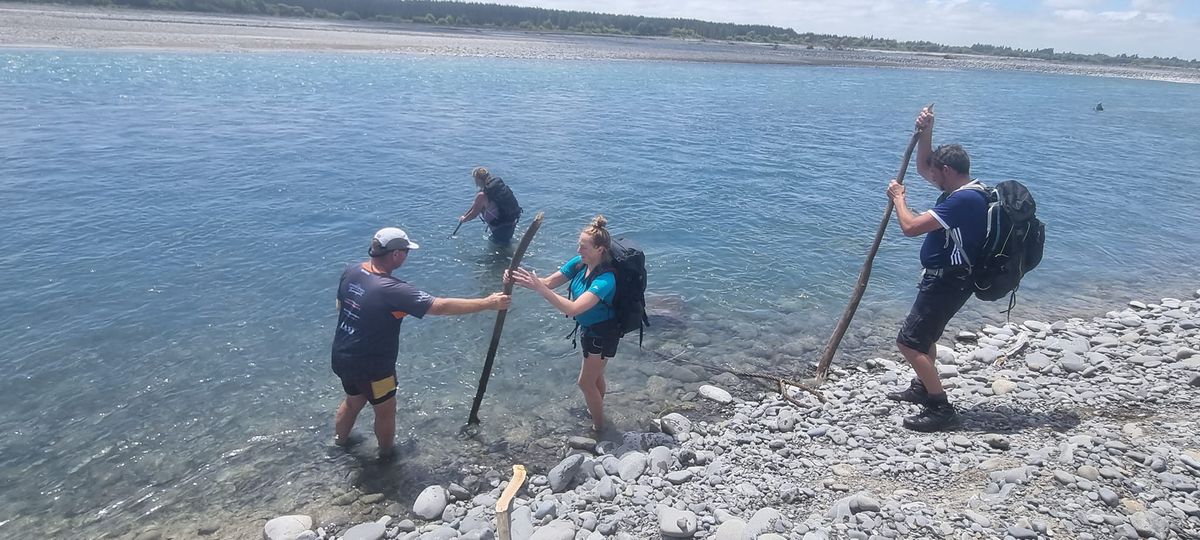 OTNZ River Safety 25 January 2025 Canterbury