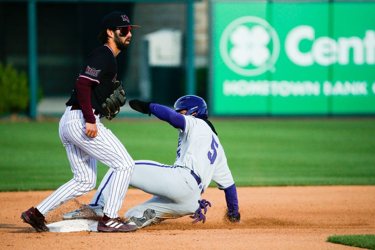 Missouri State Bears at Kansas State Wildcats Baseball