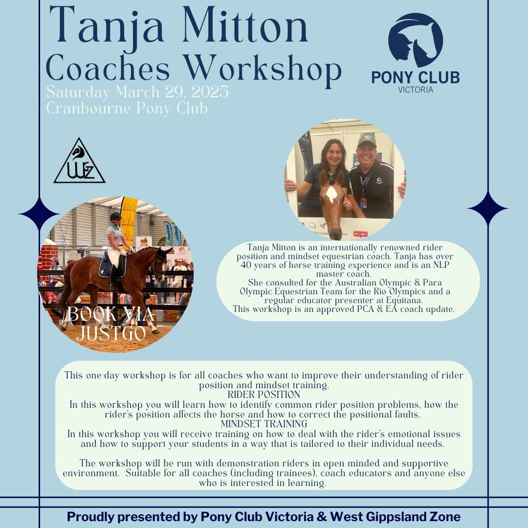 Tanja Mitton Clinic