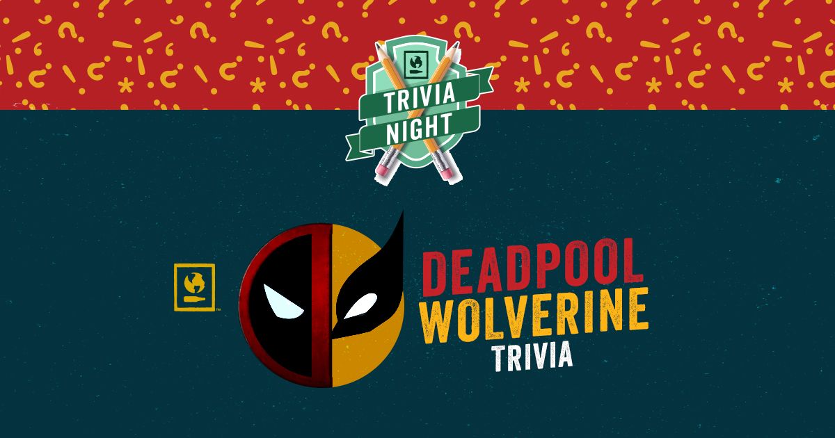 Deadpool & Wolverine Trivia 