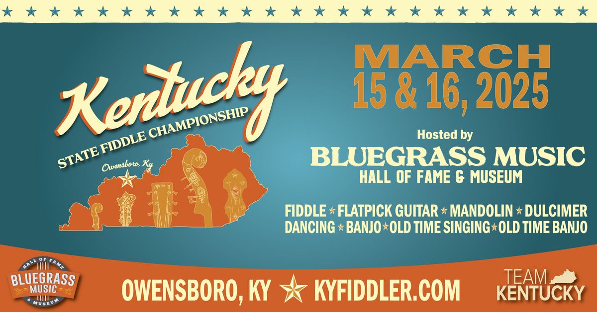 Kentucky State Fiddle Championship