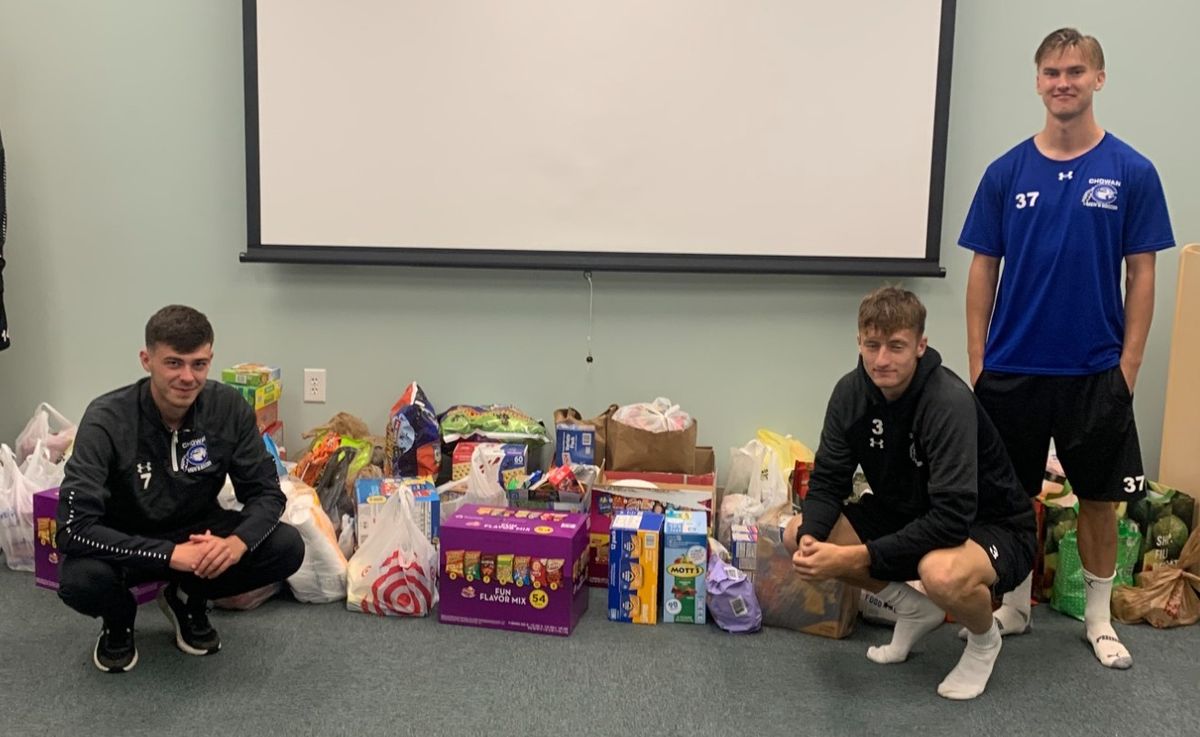 VSU Trojans MBB vs. UNC Pembroke University