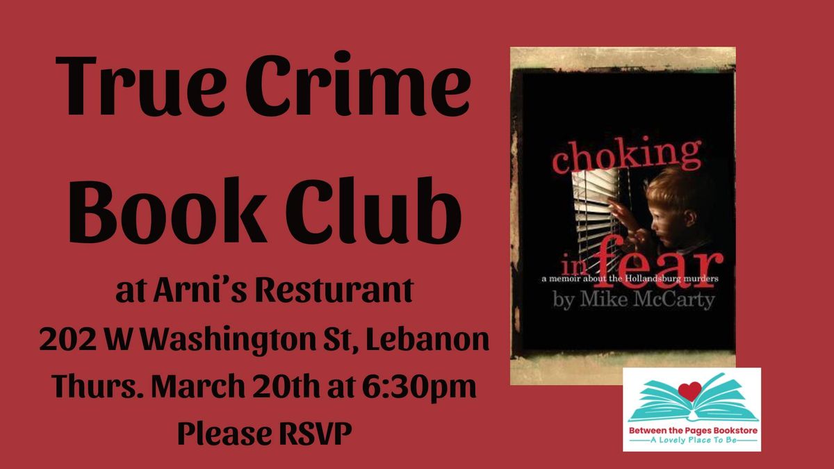 True crime Book Club