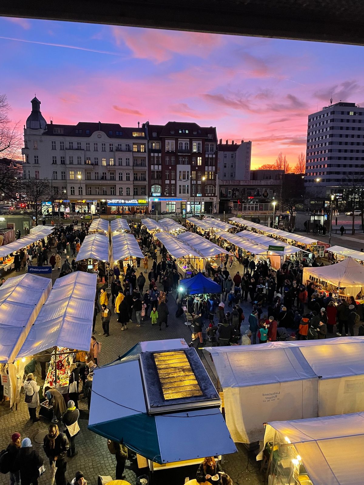 Weddingmarkt Weihnachtsmarkt