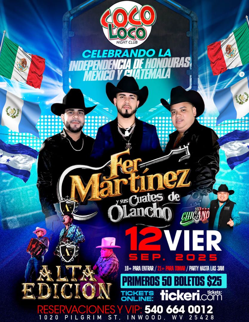 Celebrando La Independecia De Mexico