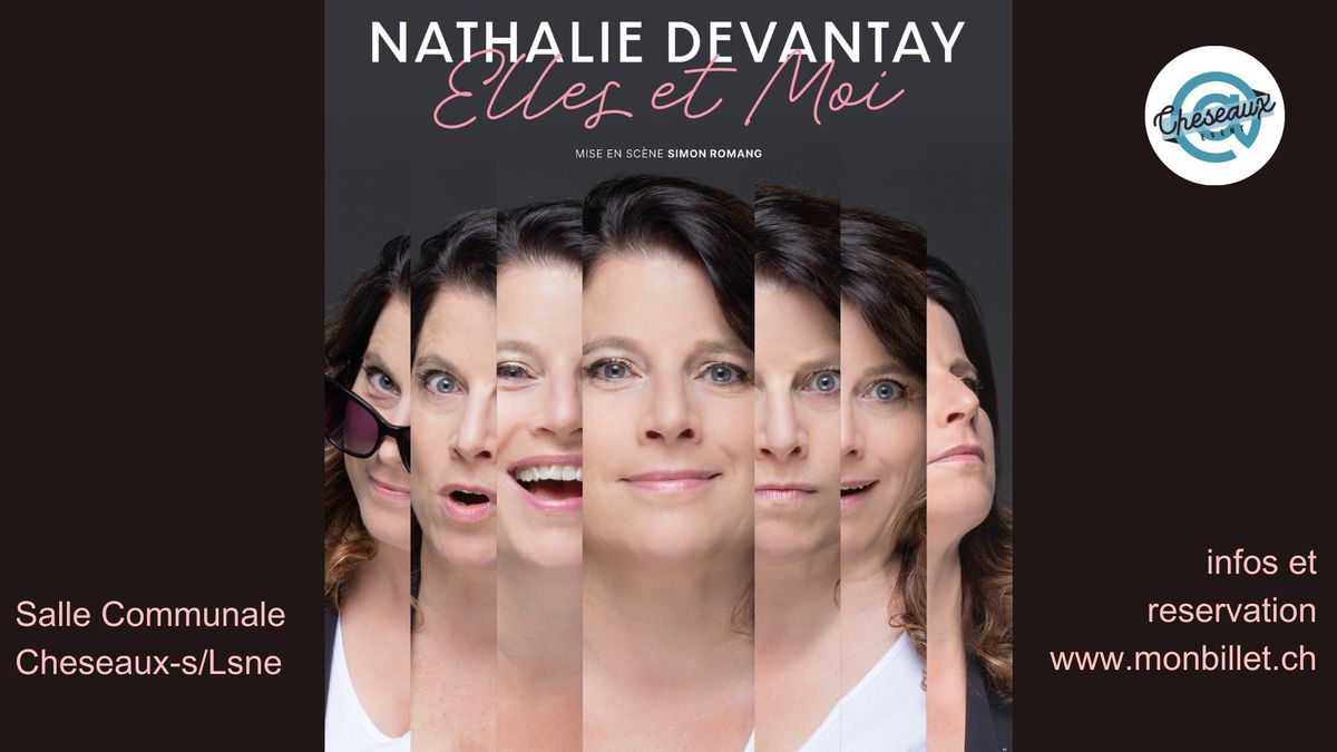 Nathalie Devantay - Elles et moi 