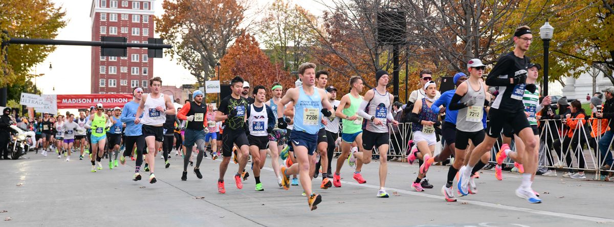 2024 Madison Marathon presented by SSM Health