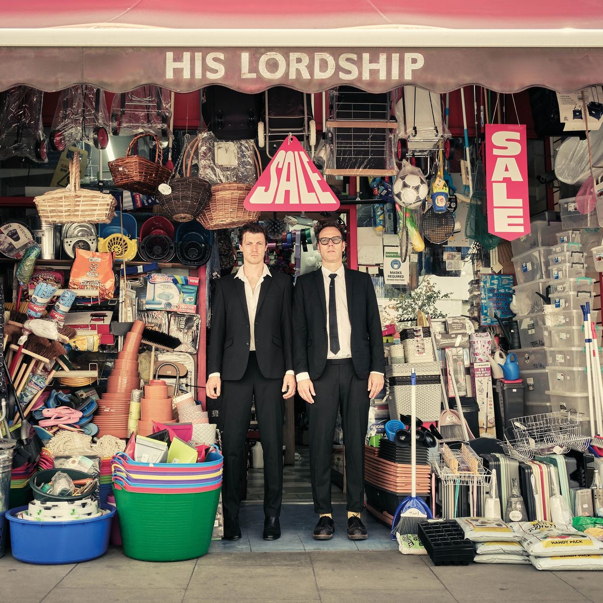 HIS LORDSHIP | Birmingham - Hare and Hounds