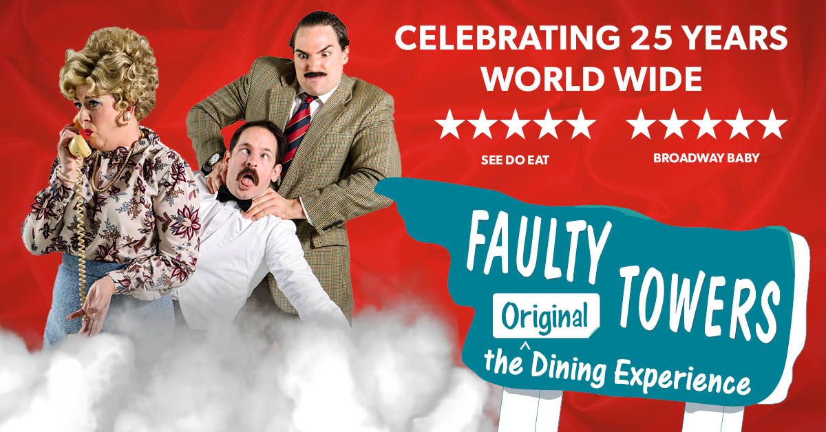 Faulty Towers: The Dining Experience 