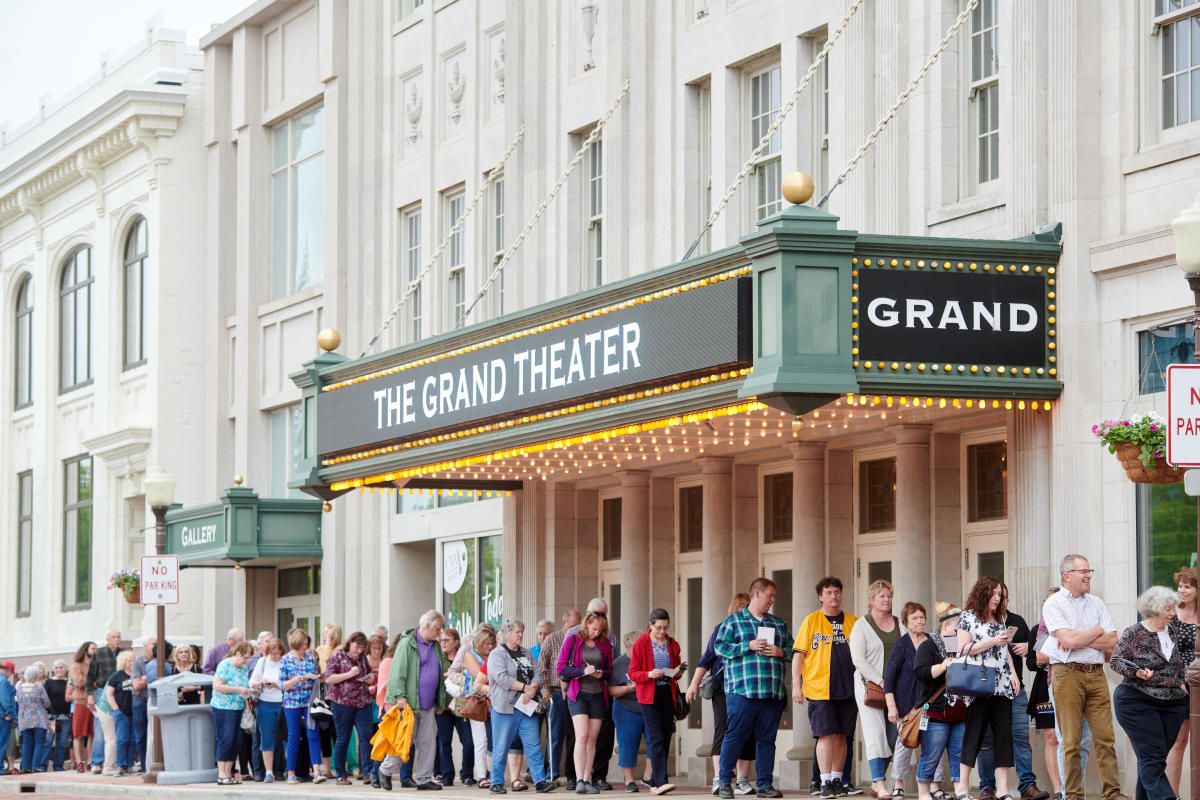 Academy of St Martin at Grand Theater - Wausau