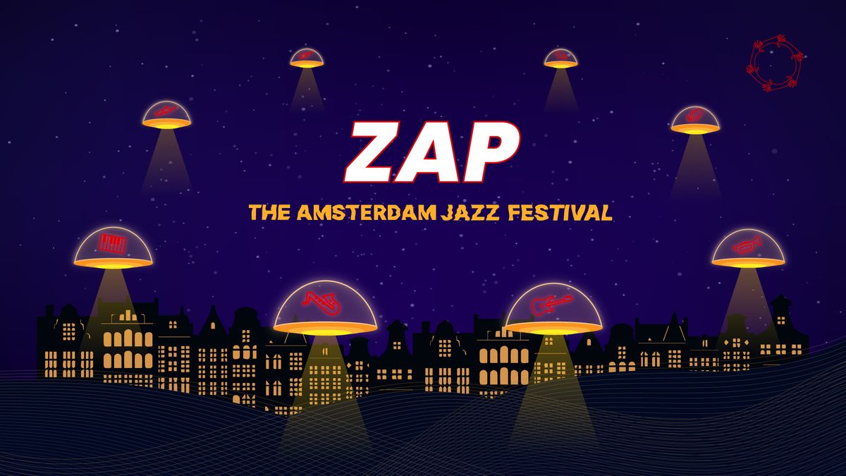 ZAP : The Amsterdam Jazz Festival 