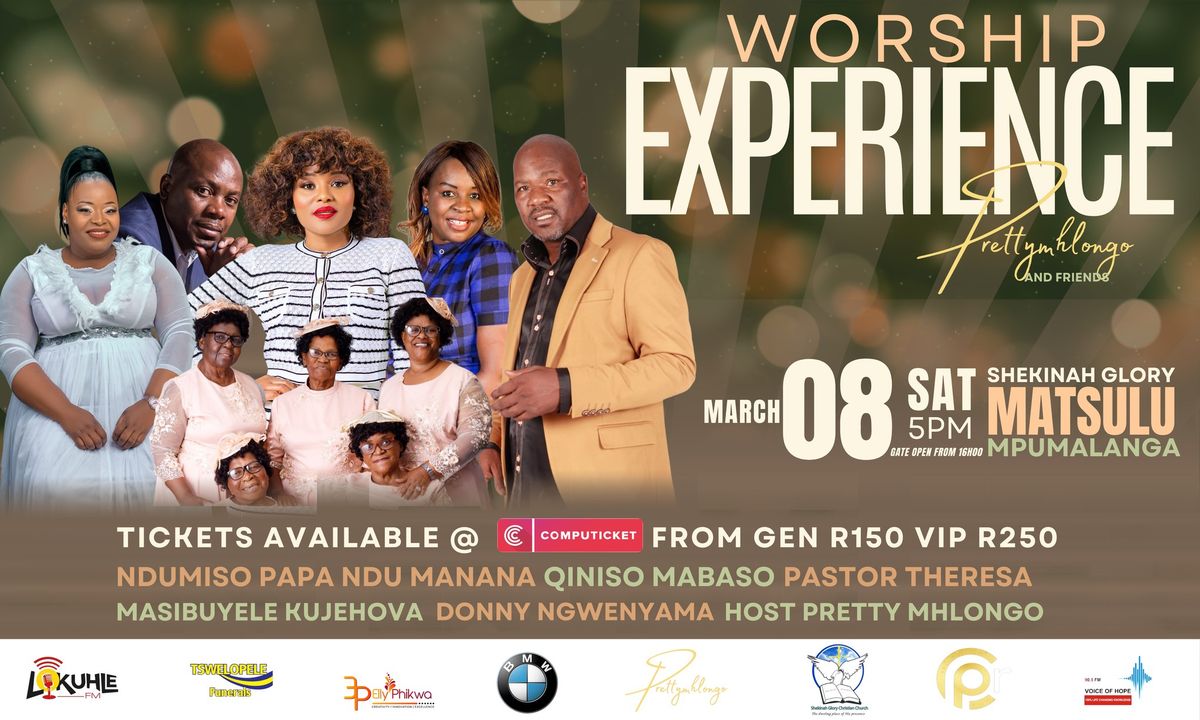 Matsulu Worship Experience