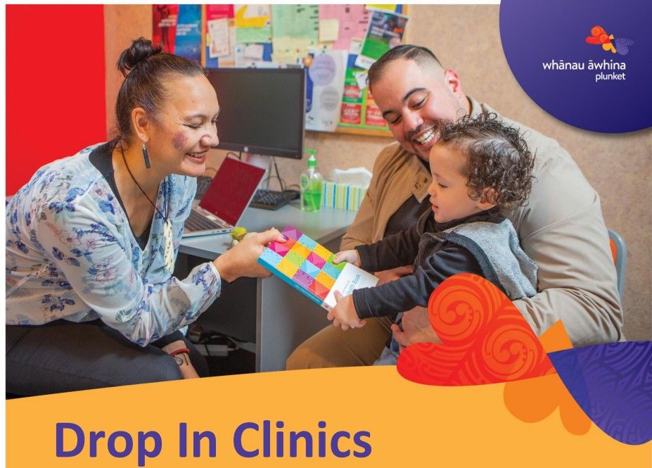 Morrinsville Drop in Clinic