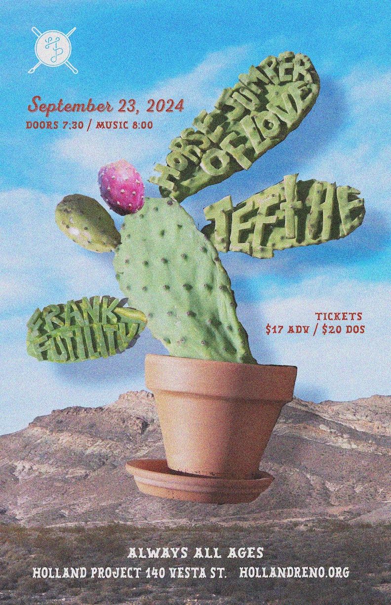 Teethe at Brighton Music Hall