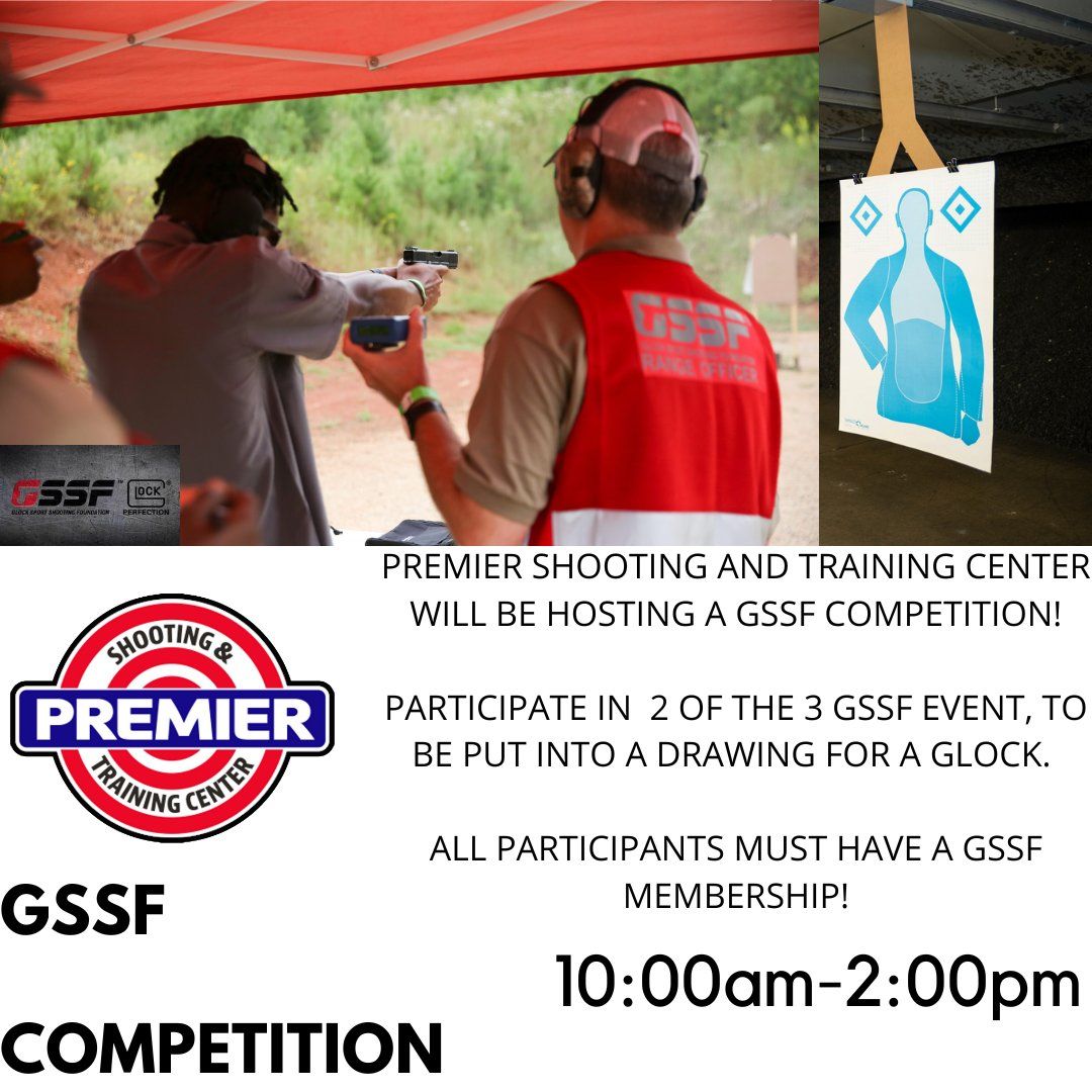 GSSF Competition 