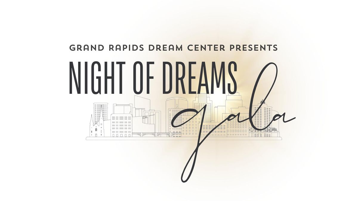 Night of Dreams Gala