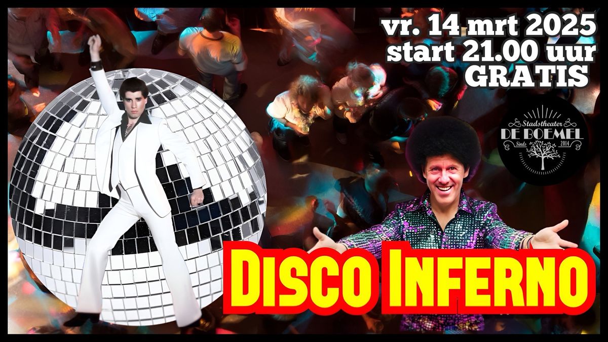 Disco Inferno