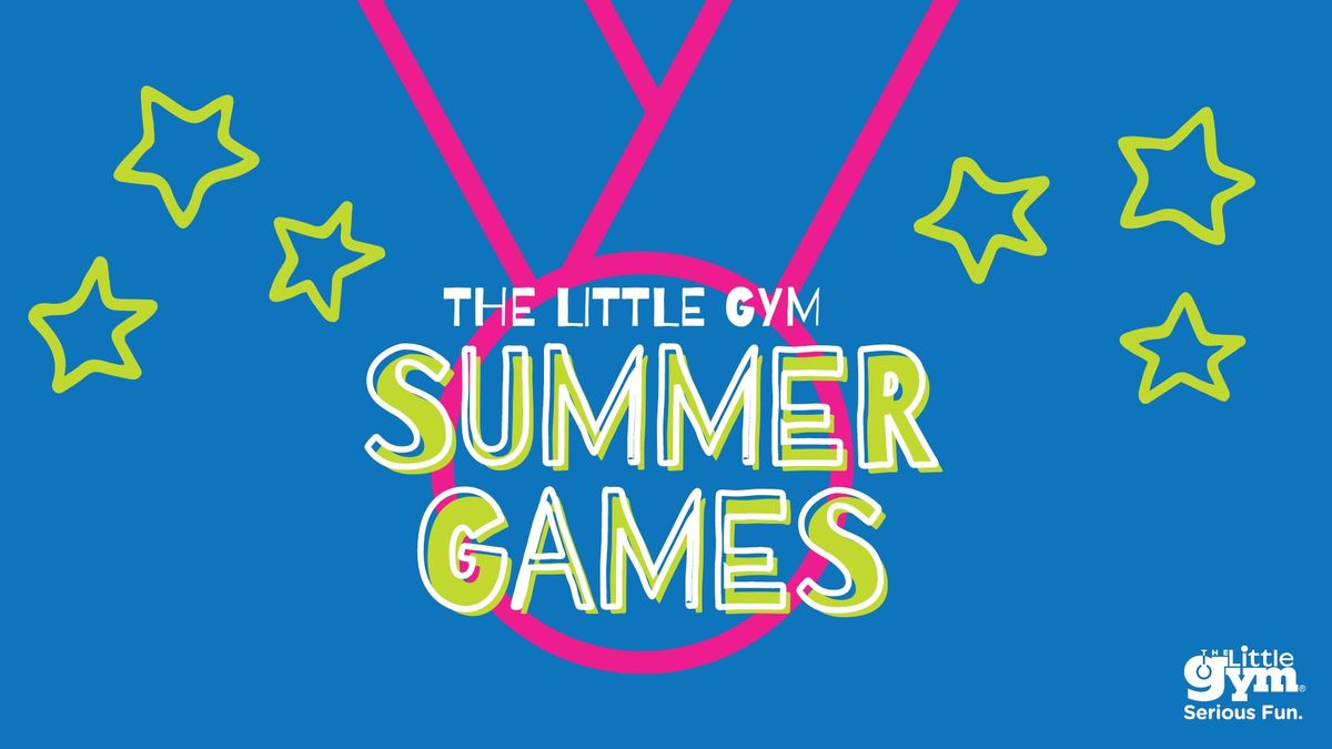 TLG Summer Games Camp