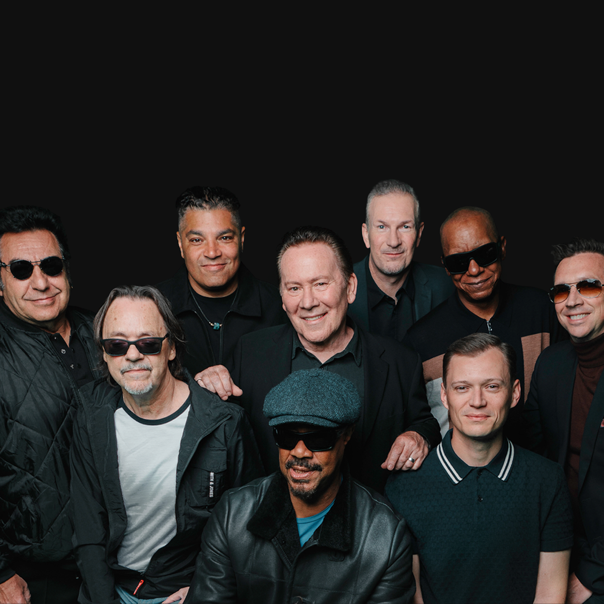 UB40  - Red Red Wine Tour