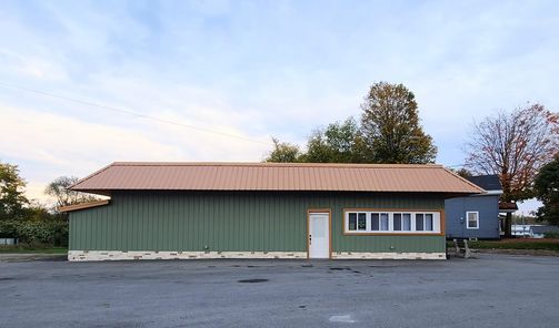 Copper Roof Classroom and Event Center Grand Opening