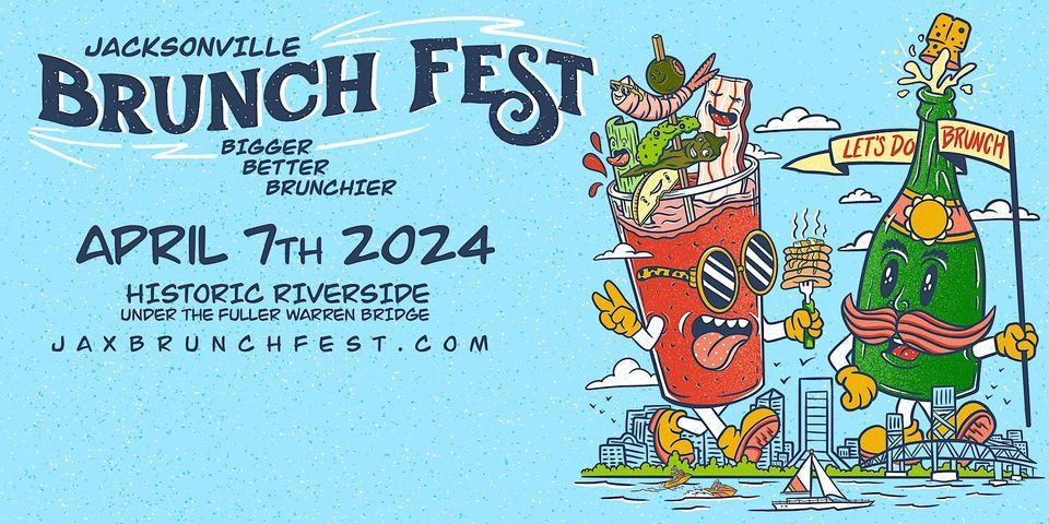 2024 Jacksonville Brunch Festival