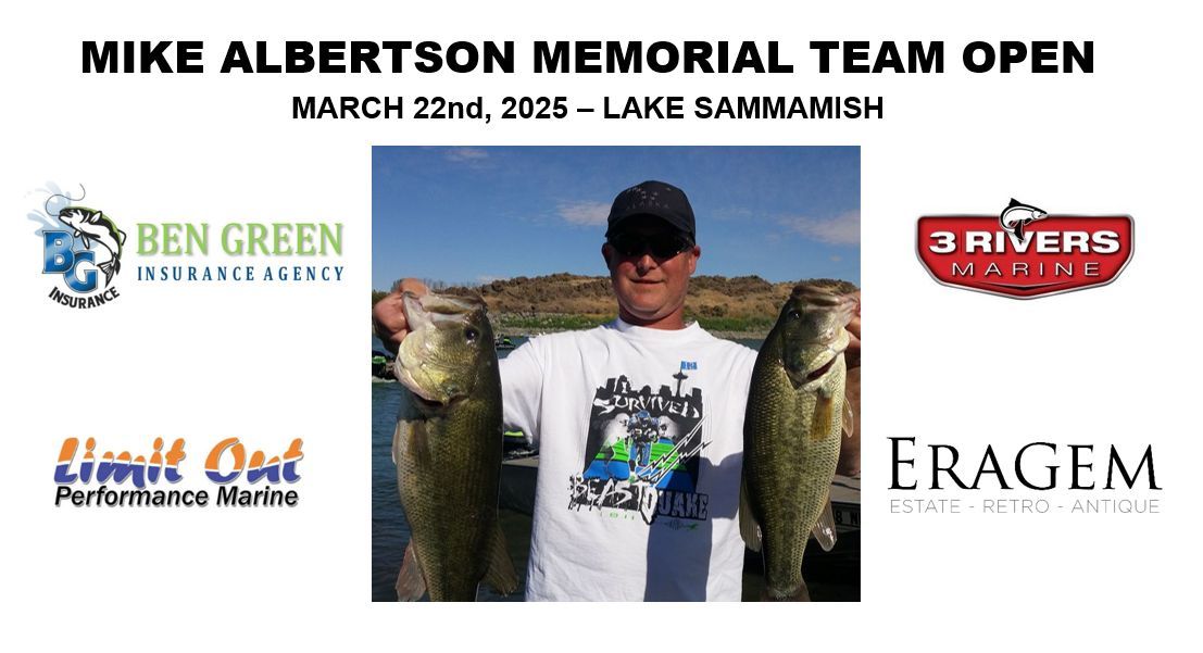 Annual Mike Albertson Memorial Team Open