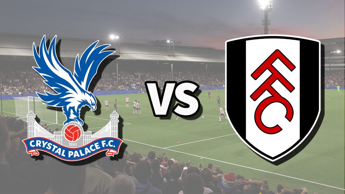 Fulham FC vs Crystal Palace FC at Craven Cottage